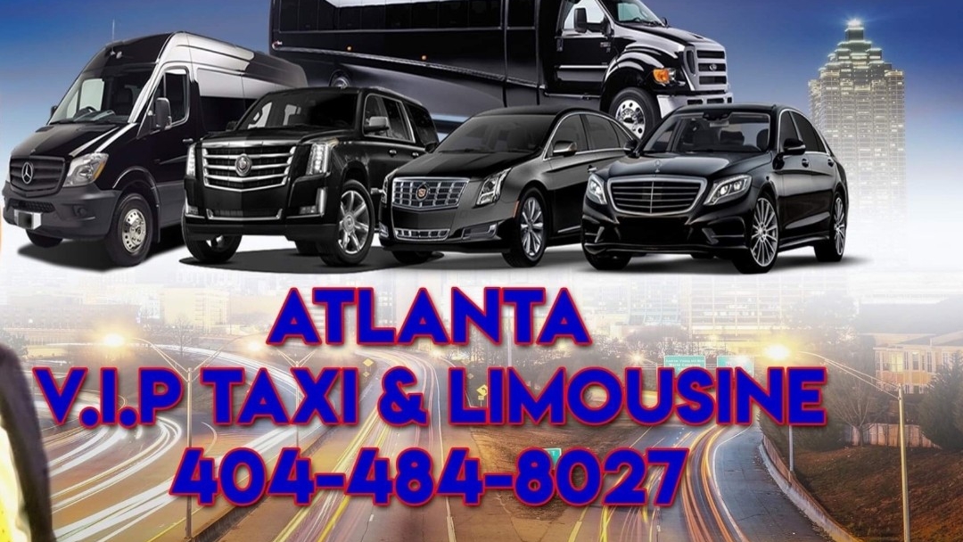 Atlanta Vip Taxi & Limousine