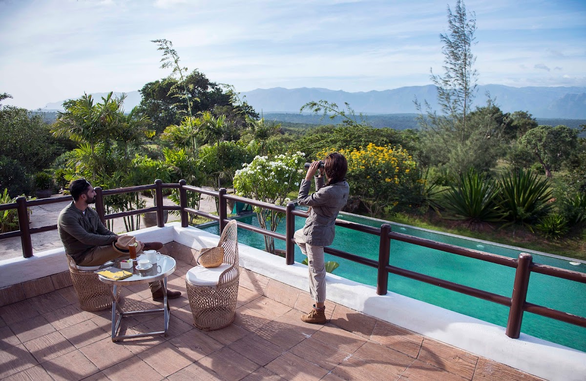 The Serai Bandipur