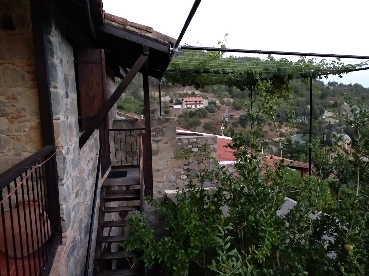 Ambelikos Traditional Agrohotel
