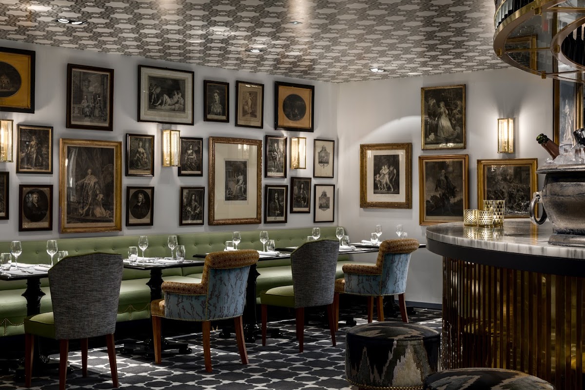Hotel NH Collection Brussels Grand Sablon