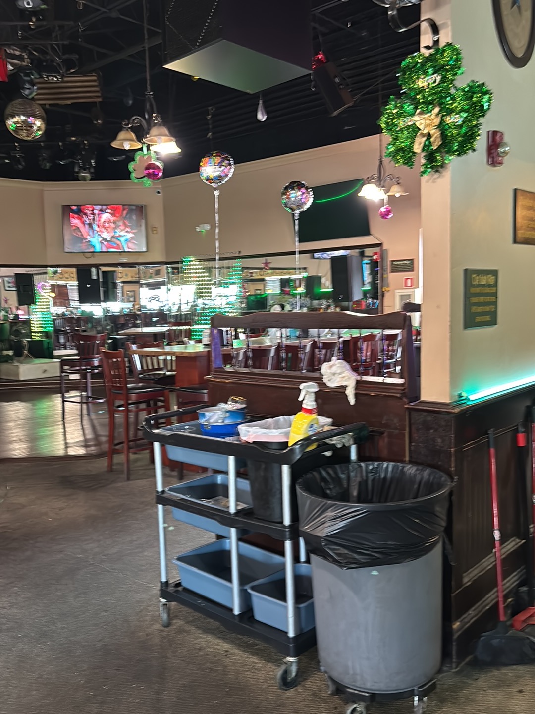 Irish Bred Pub Hapeville