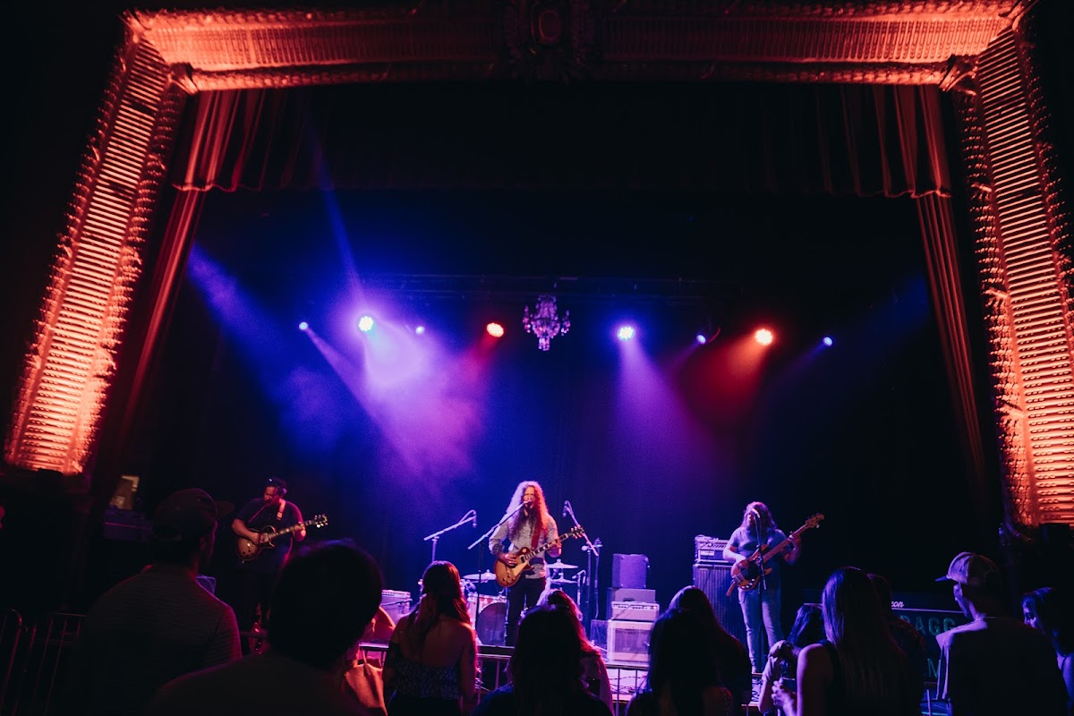 Capitol Theatre Macon