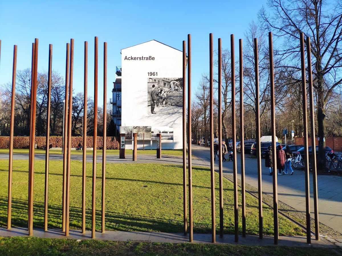 Berlin Wall Memorial