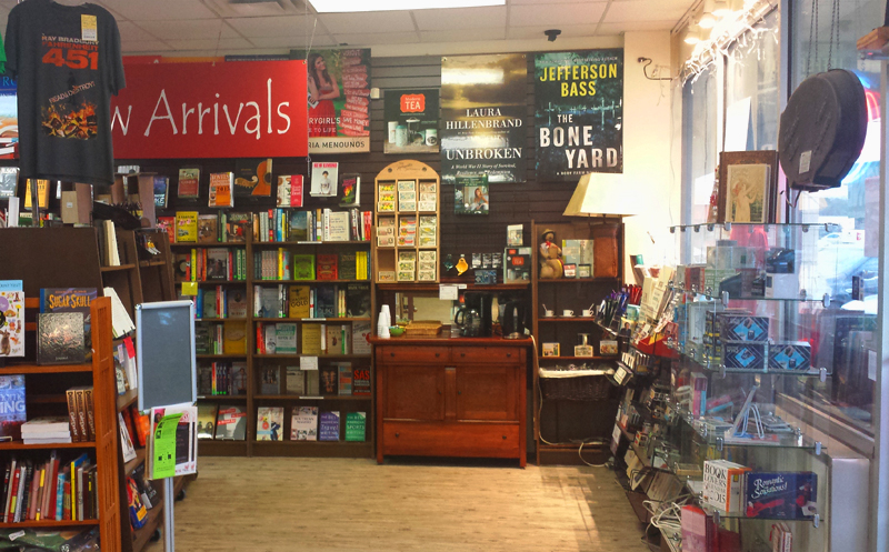 Eagle Eye Book Shop