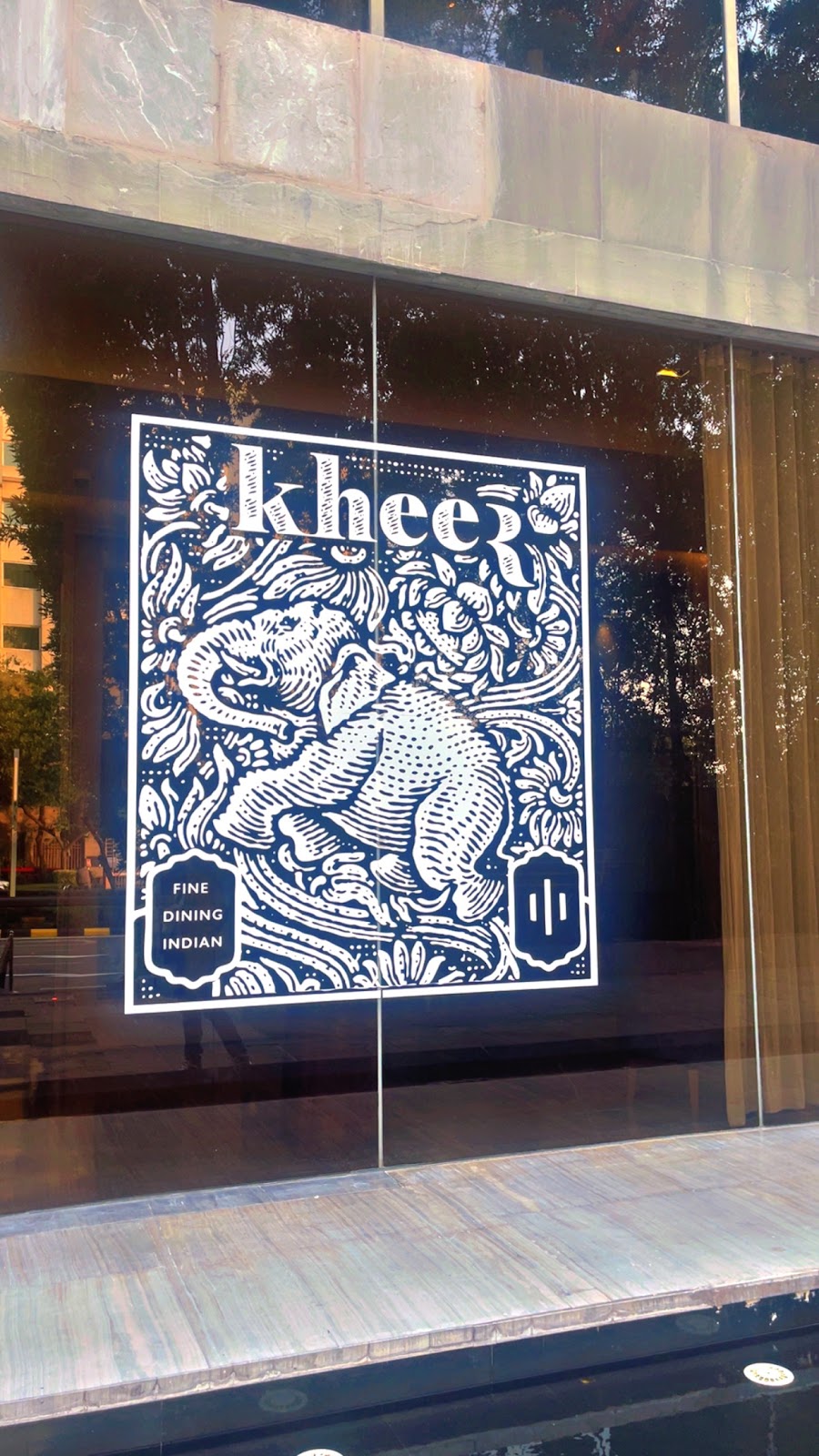 Kheer - Roseate House