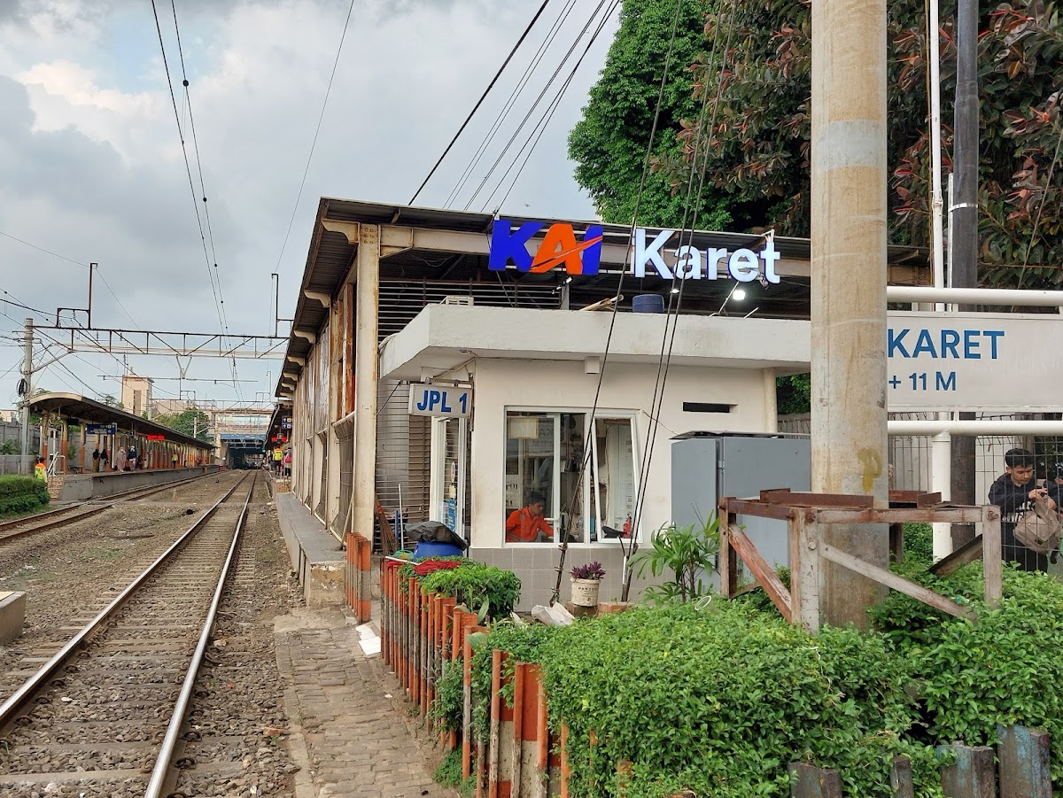 Karet Station
