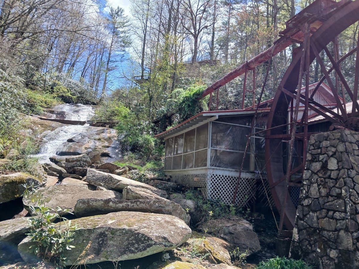 Sylvan Falls Mill B&B