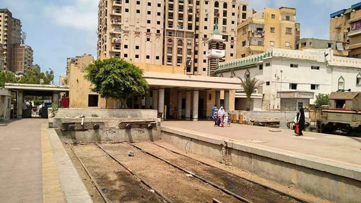 El Kettar Station