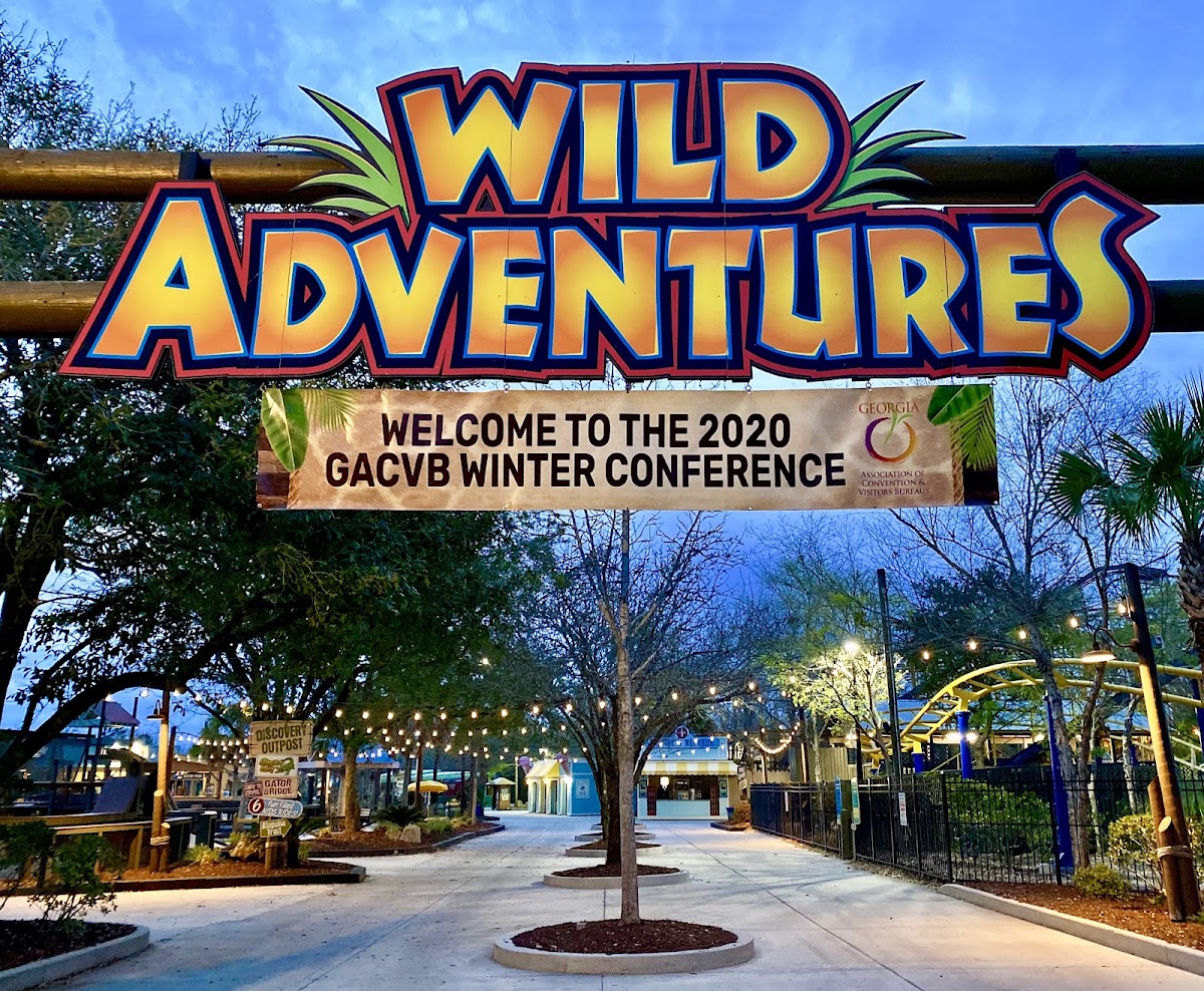 Wild Adventures