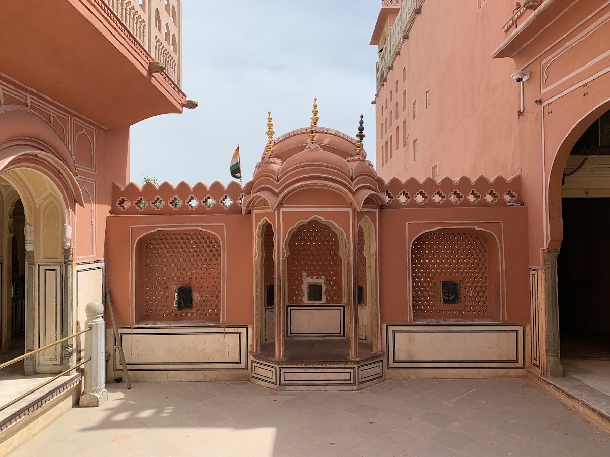 Hawa Mahal