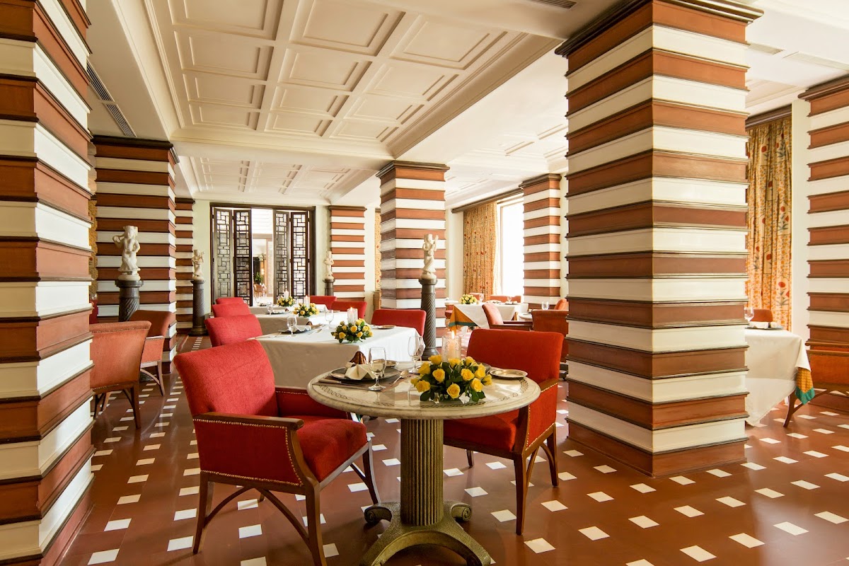 The Oberoi Amarvilas, Agra