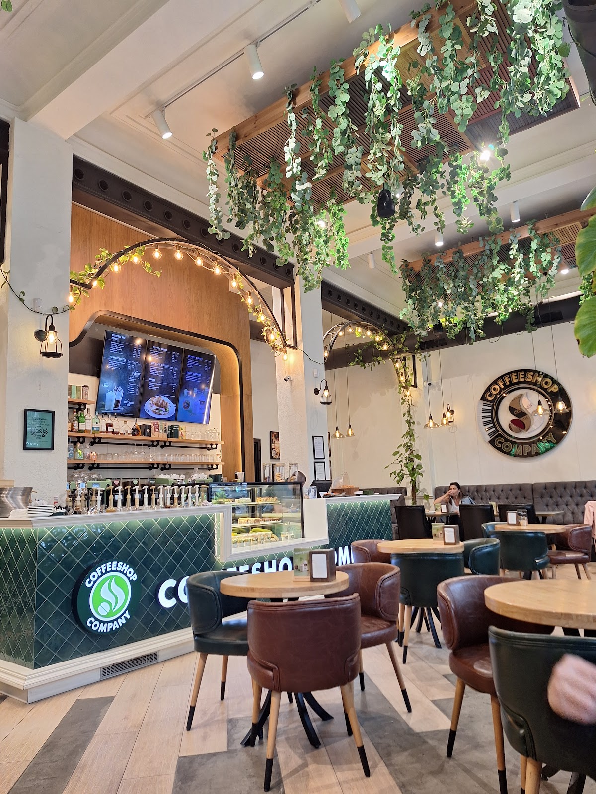 Coffeeshop Company Marjanishvili