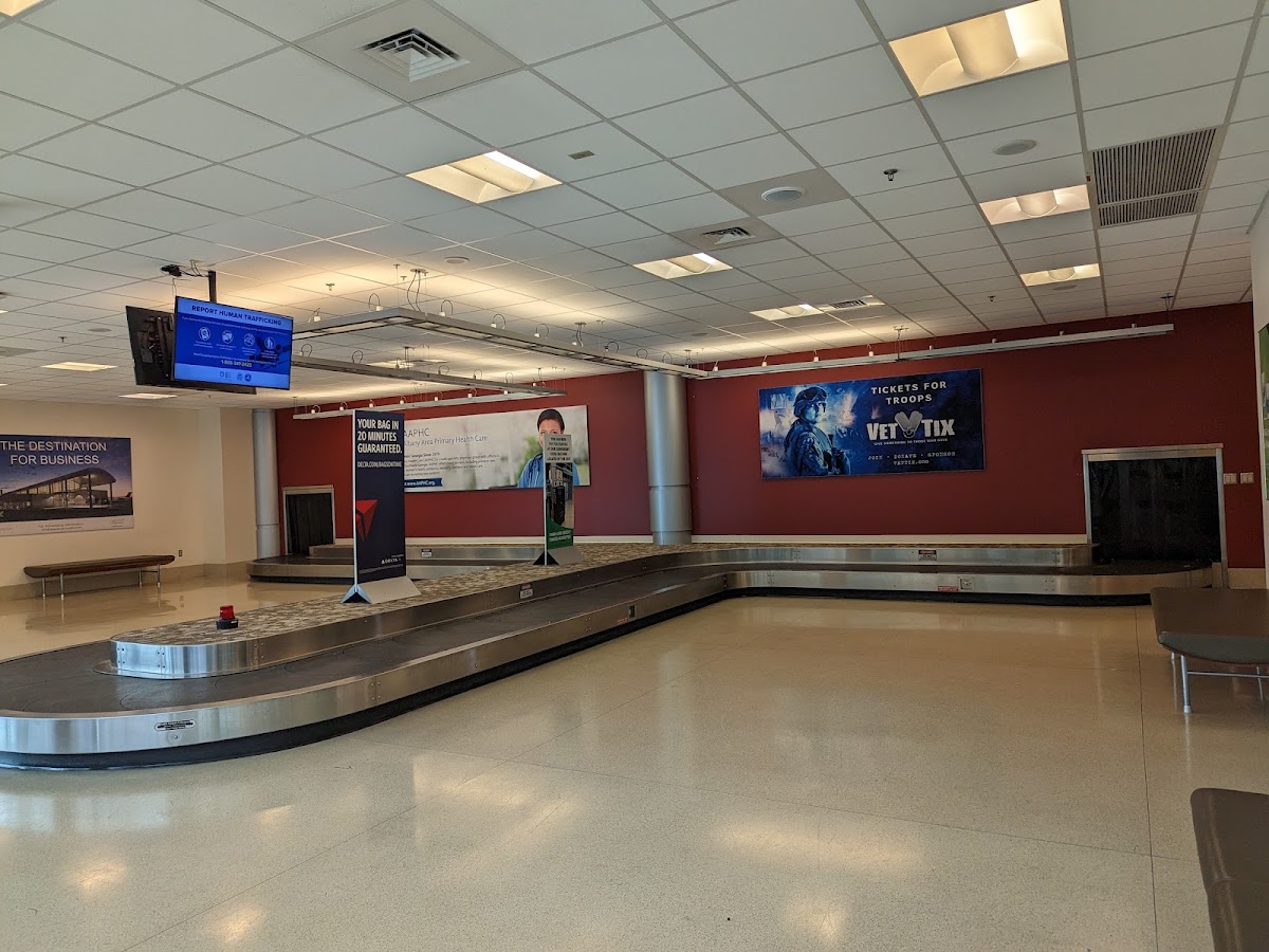 Southwest Georgia Regional Airport (KABY)