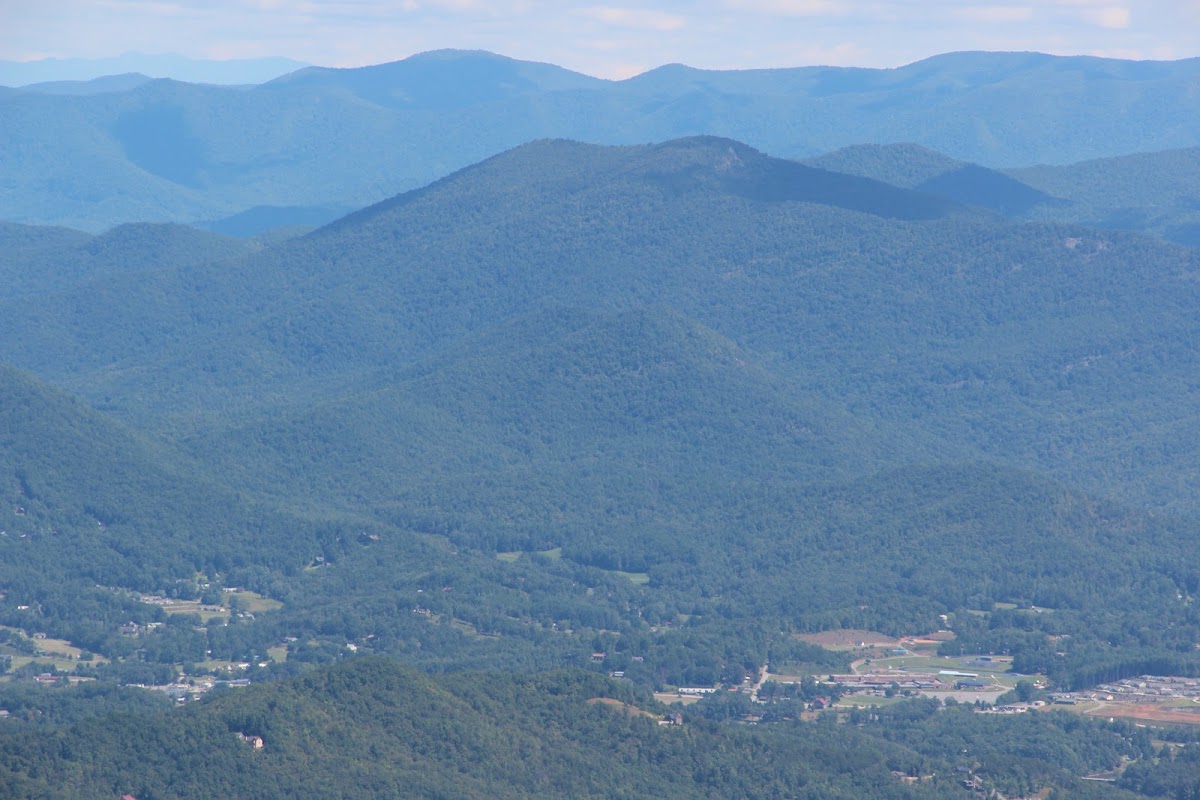 Eagle Mountain