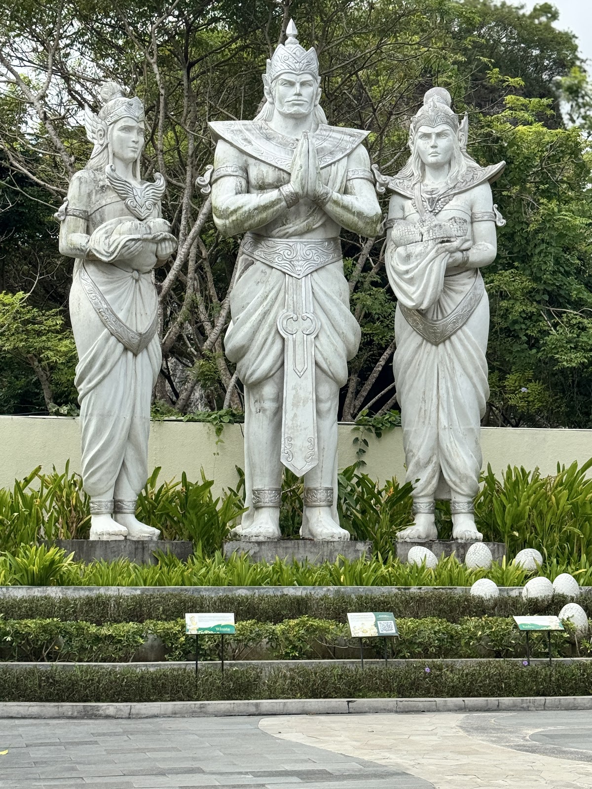 Garuda Wisnu Kencana Cultural Park
