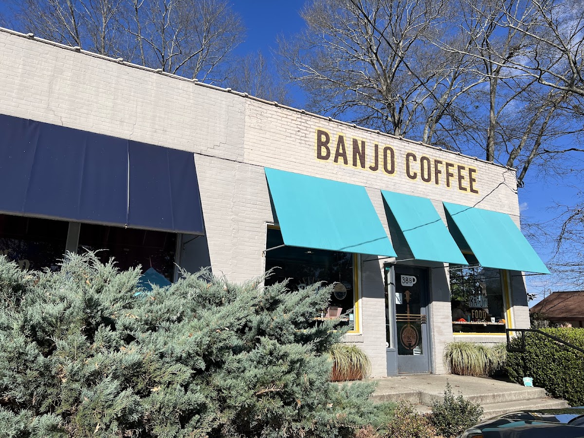 Banjo Coffee