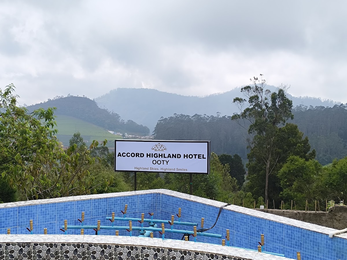 Accord Highland Ooty