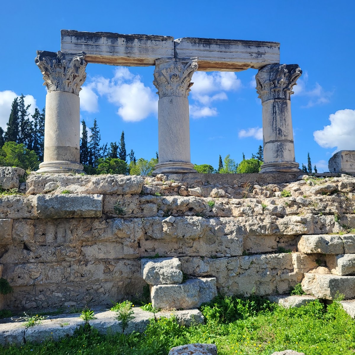 Ancient Corinth