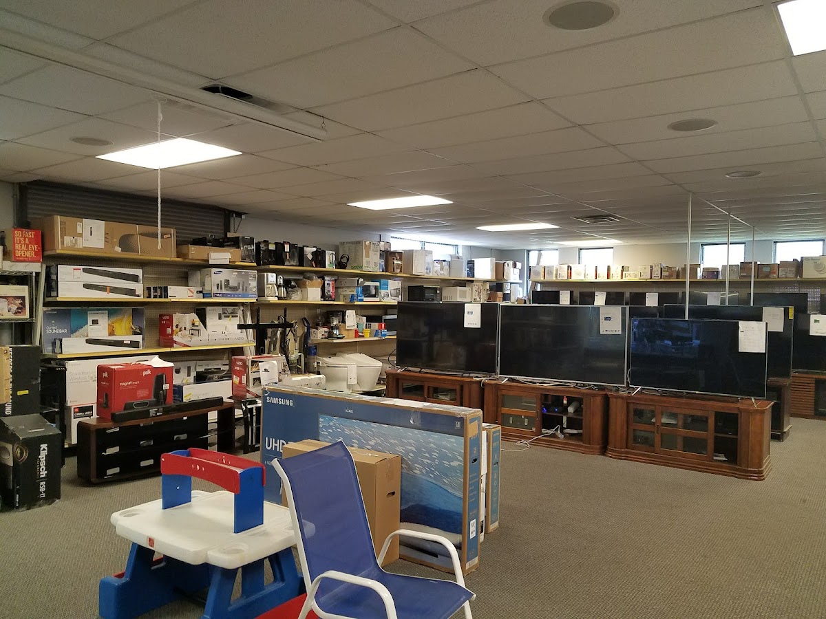 DP's Electronics Inc