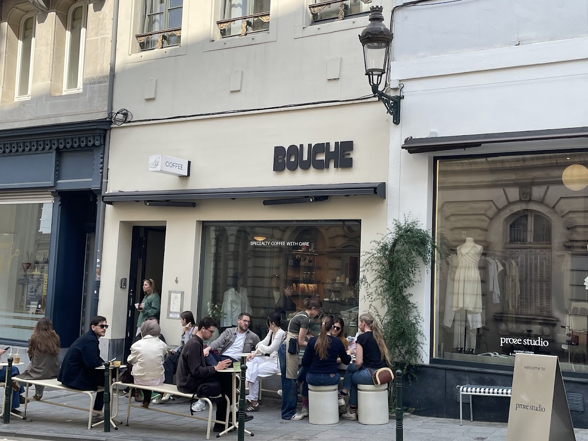 BOUCHE - Specialty Coffee