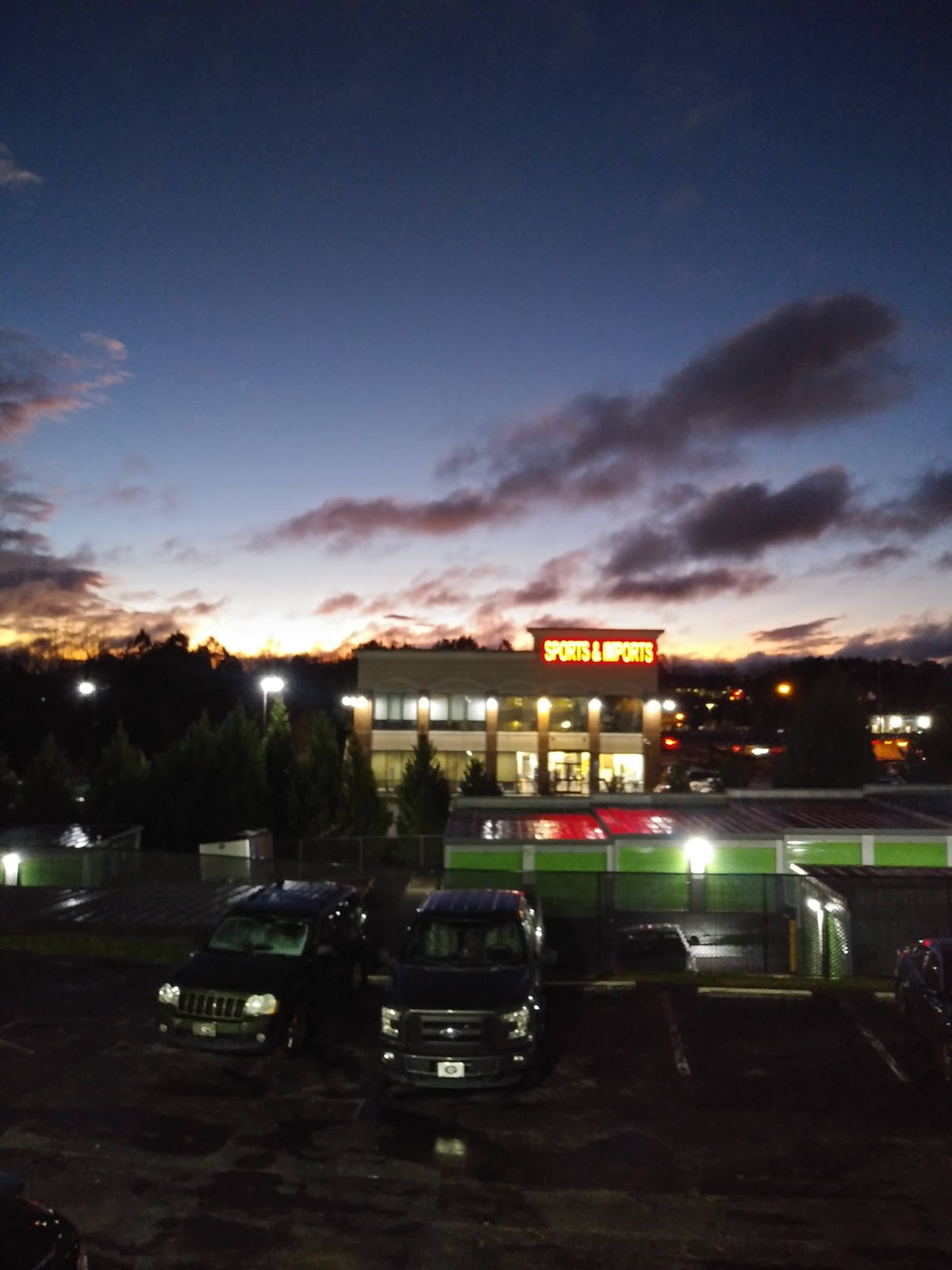 Travel Inn - Buford/Mall of Georgia