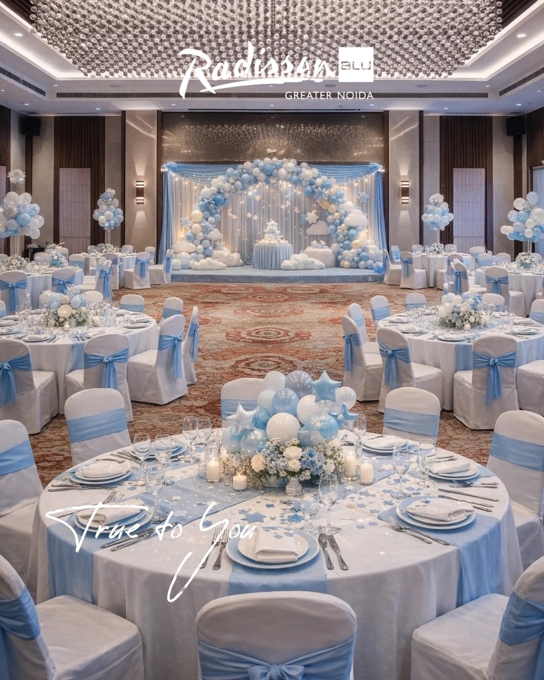 Radisson Blu Hotel, Greater Noida