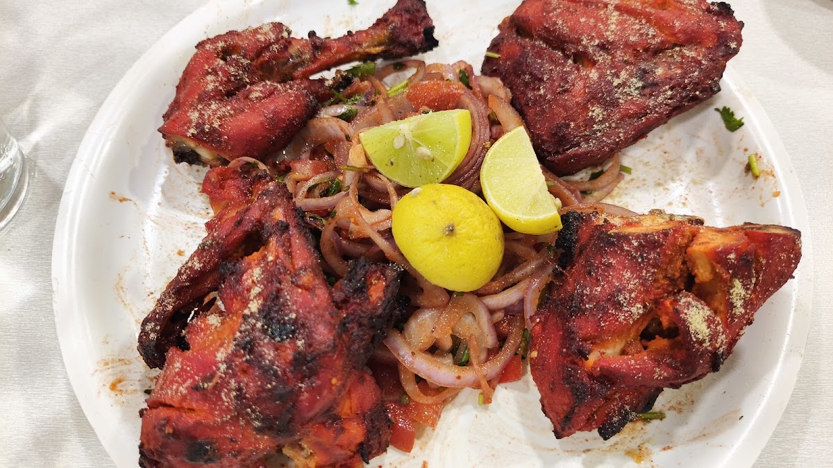 India restaurant
