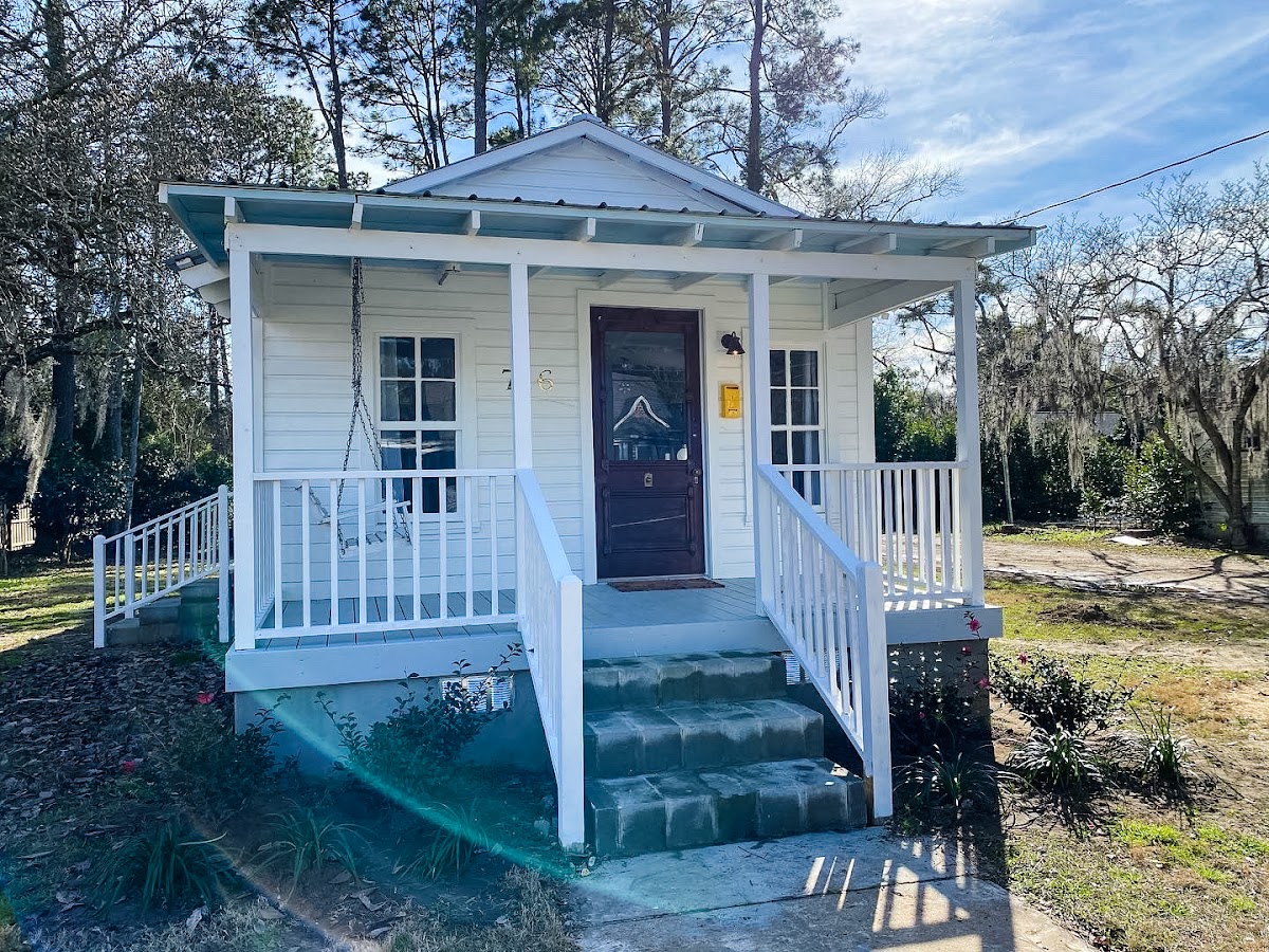Little House on Broughton