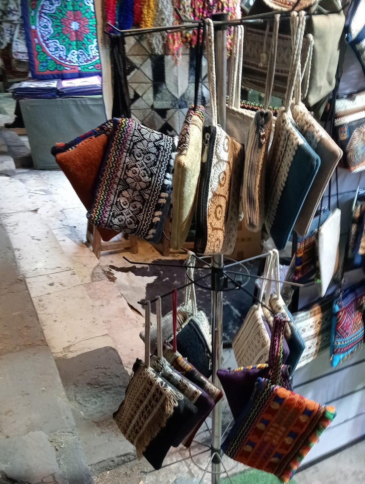 Al Khyiamia (Tent Makers Bazaar)