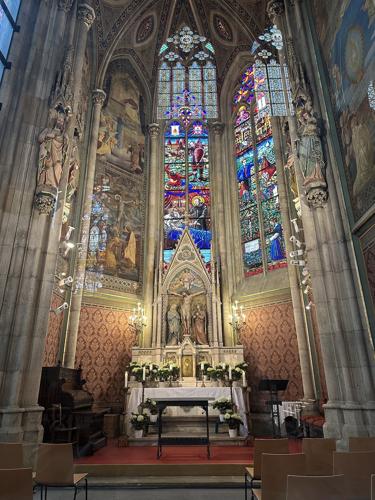 Votive Church