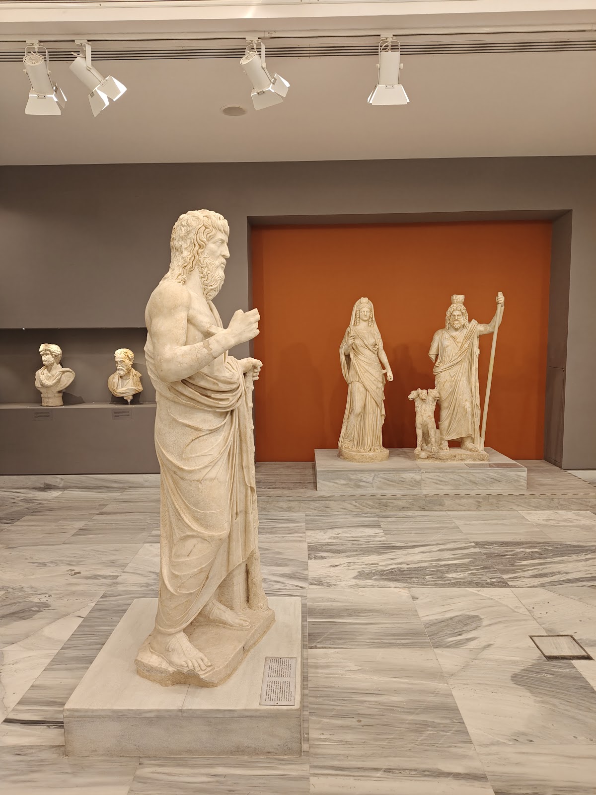 Heraklion Archaeological Museum