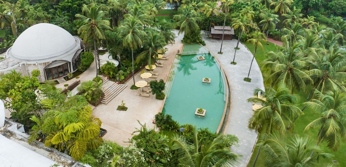 Taj Bekal Resort & Spa, Kerala