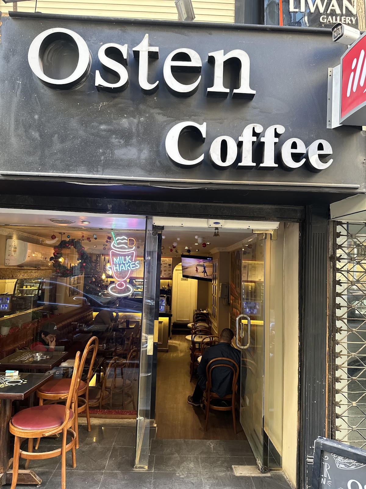 Osten Coffee Bar