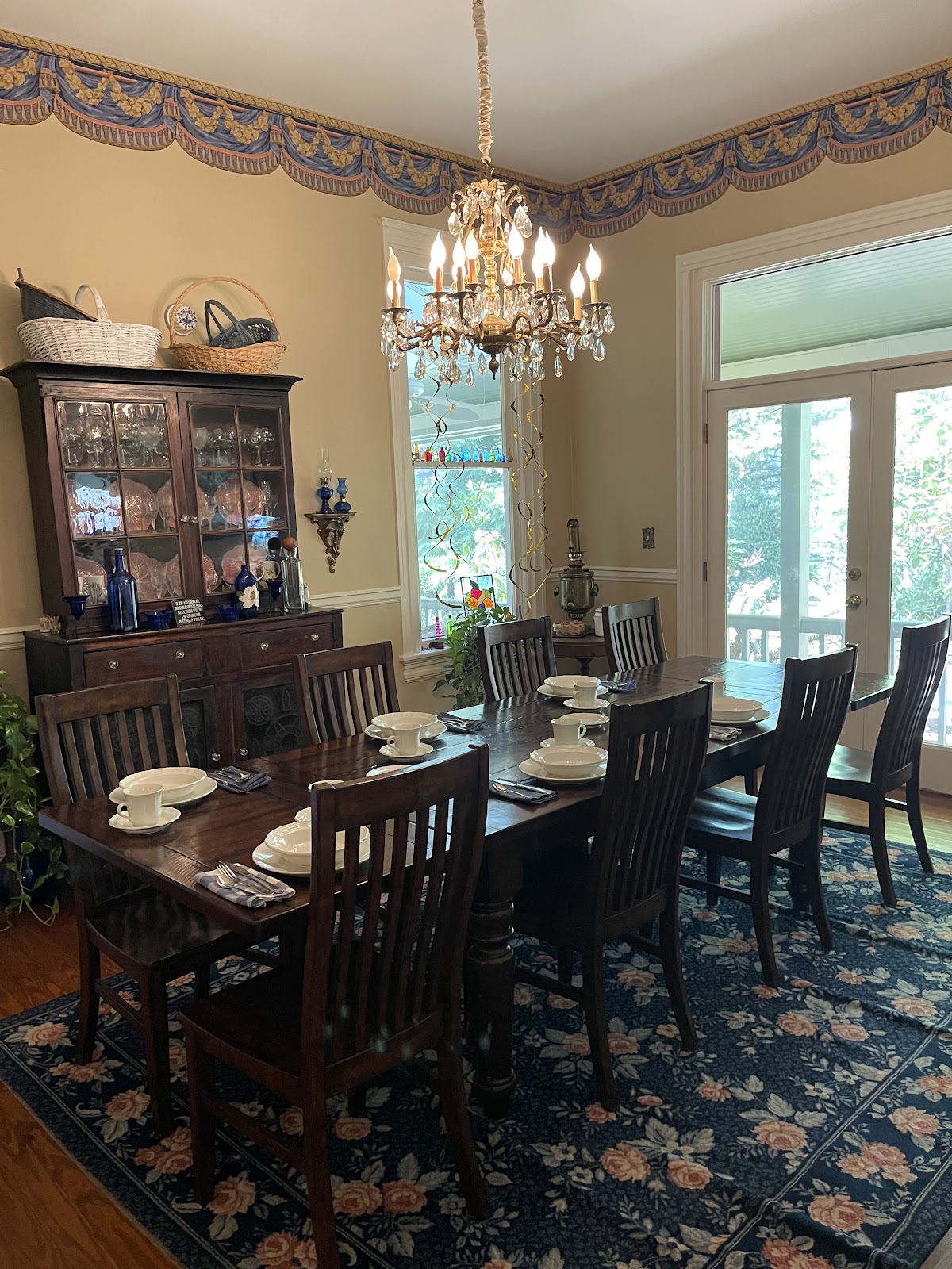 Sugar Magnolia Bed & Breakfast