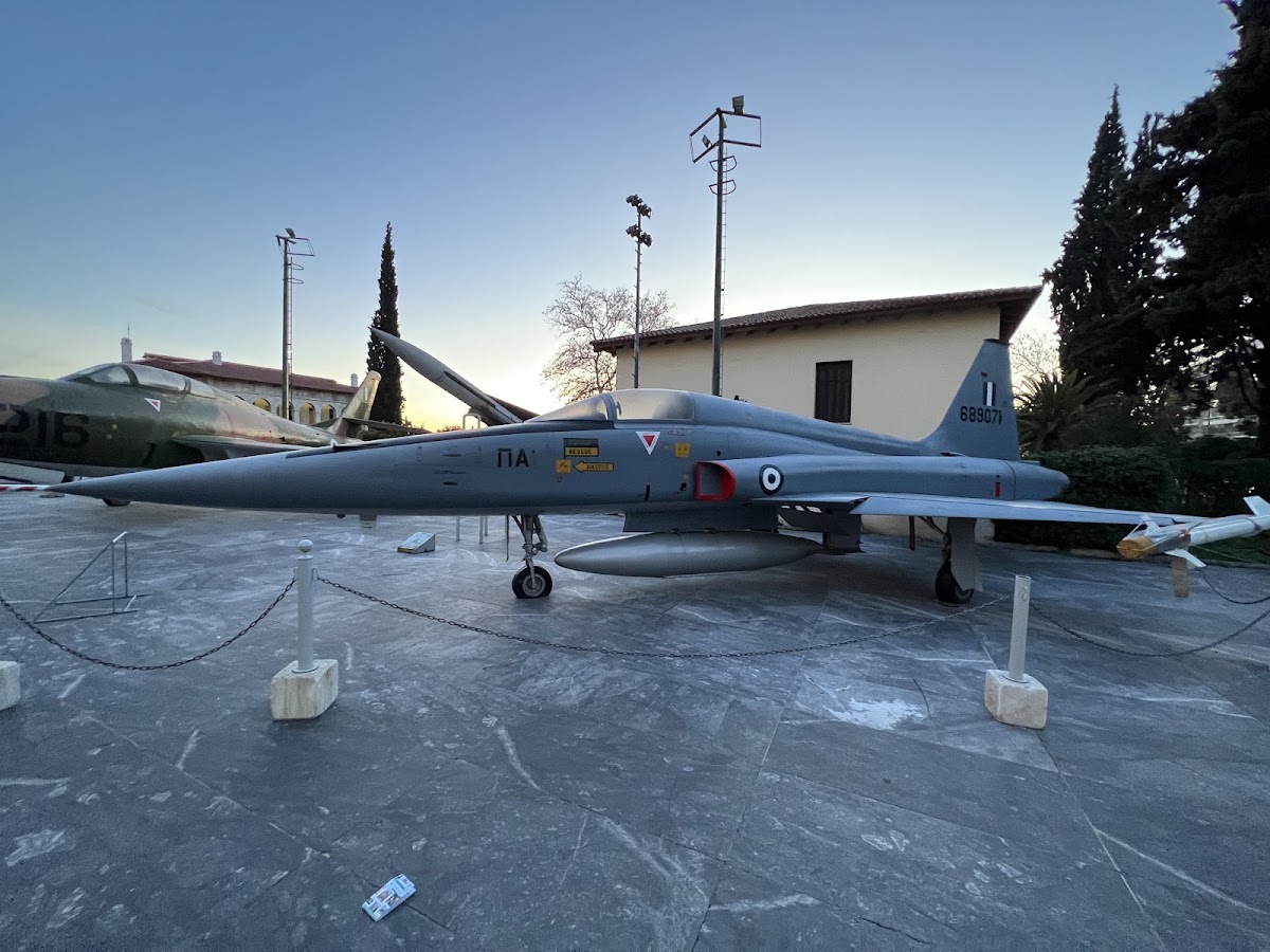 War Museum Athens