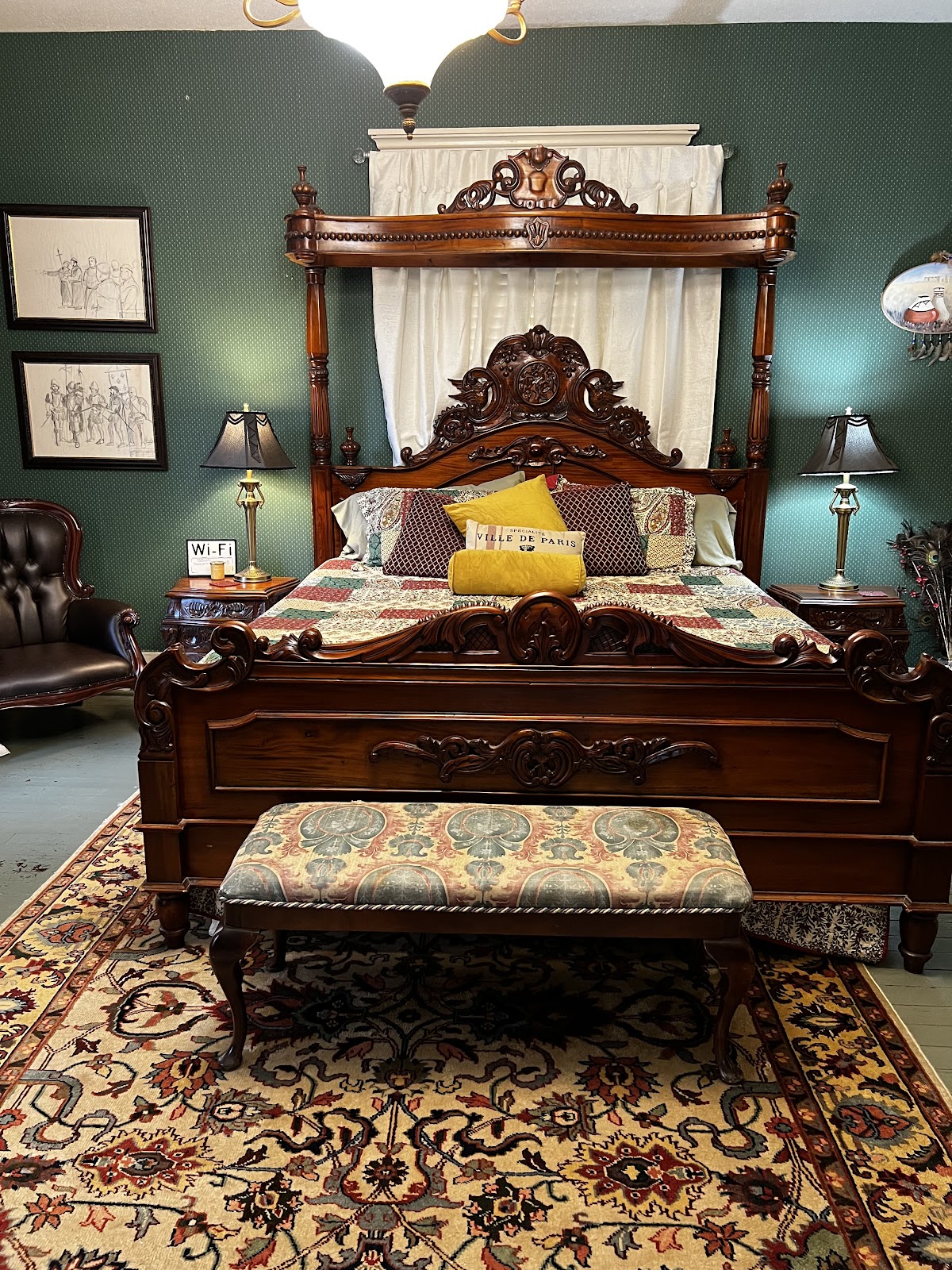Commodore Bed & Breakfast