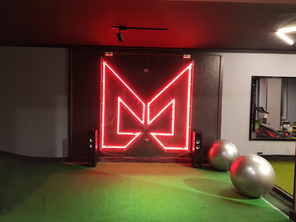 Morph Gym
