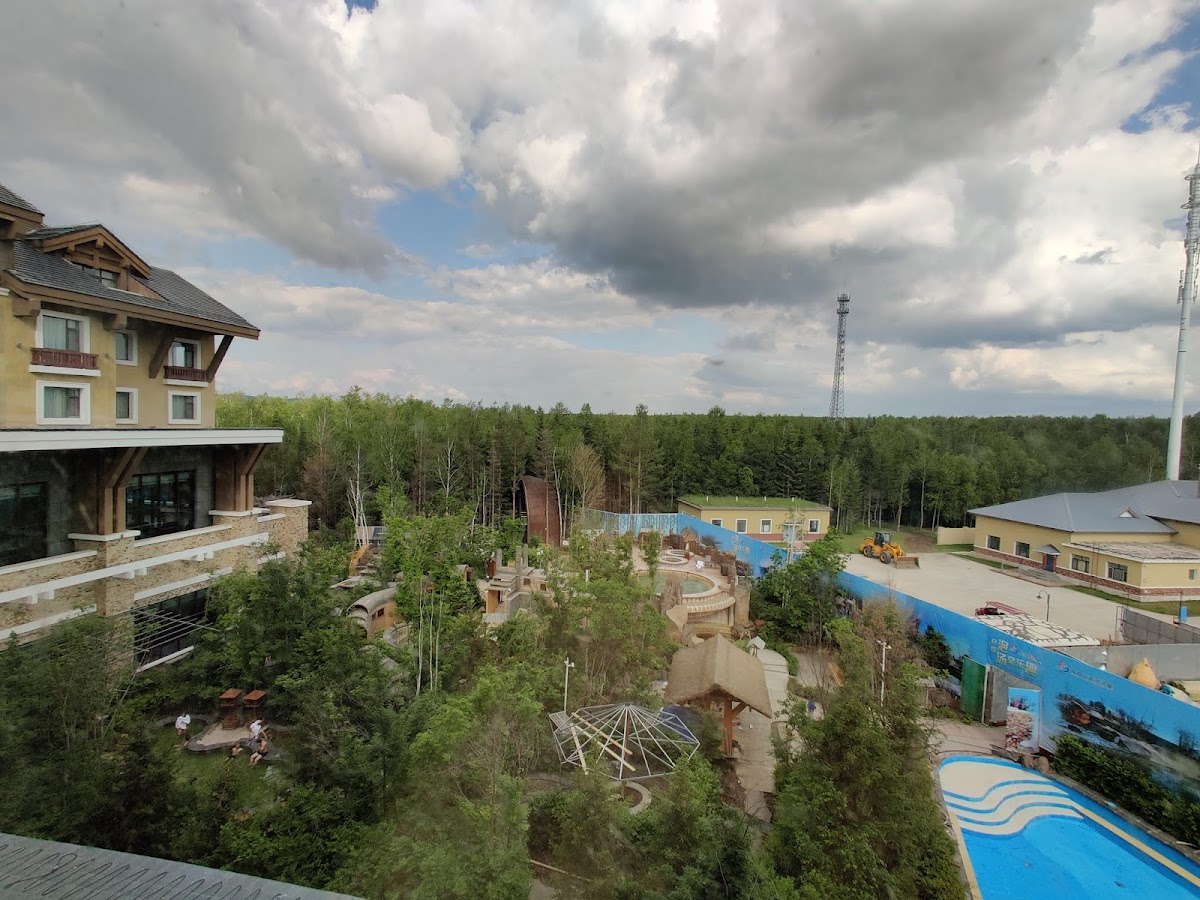 Crowne Plaza Resort Changbaishan Hot Spring
