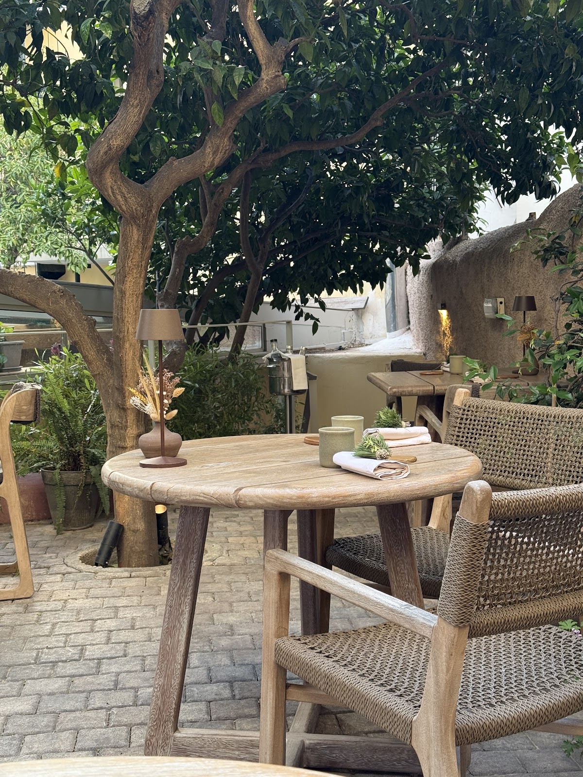 Soil restaurant