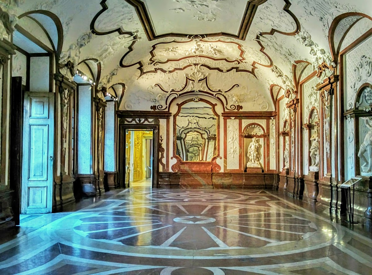 Lower Belvedere