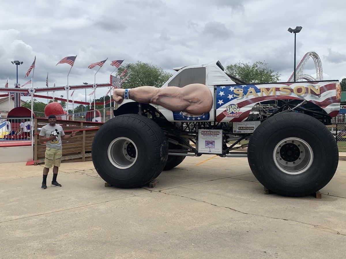 Fun Spot America Theme Parks — Atlanta