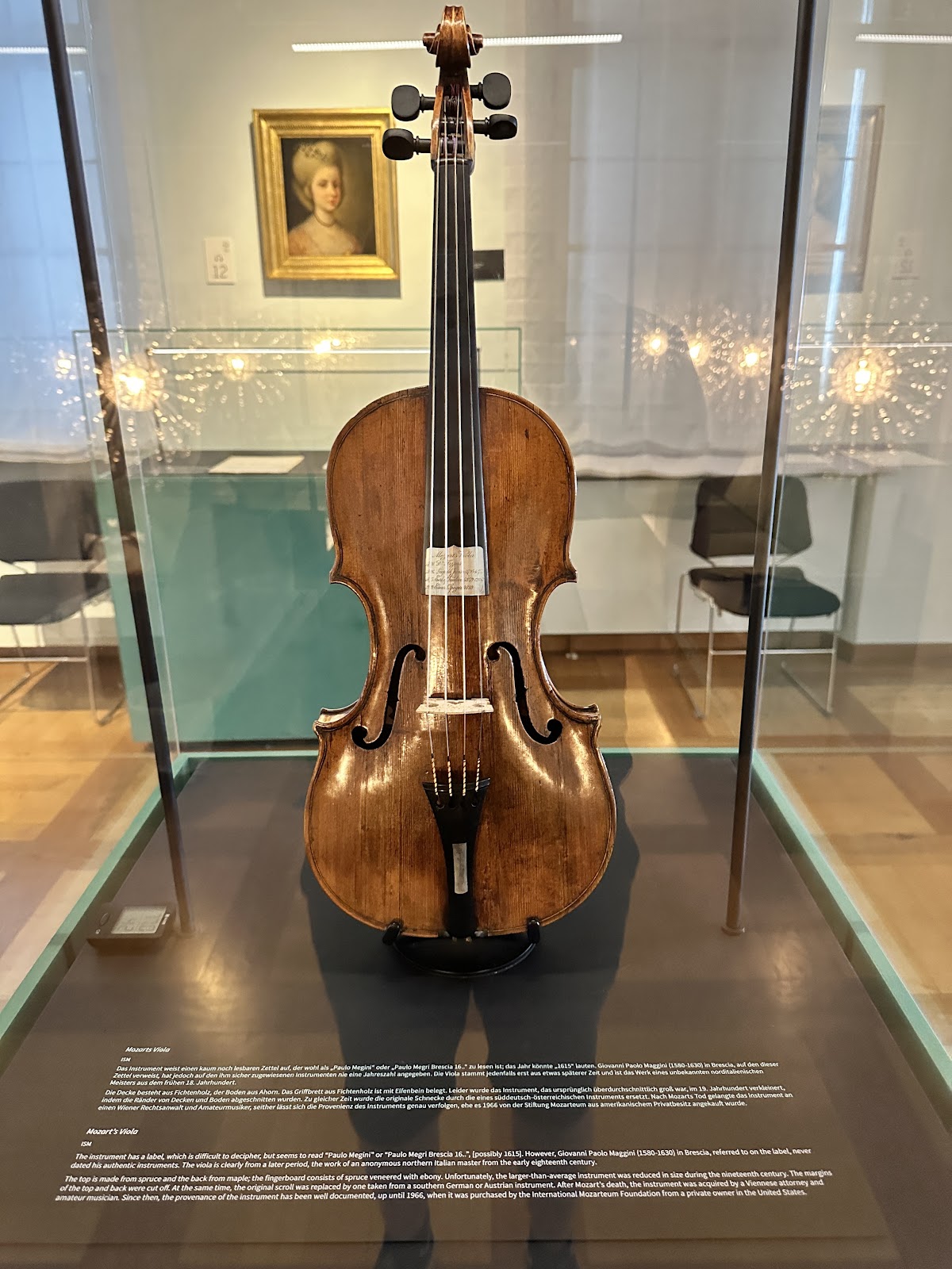 Mozart's Birthplace