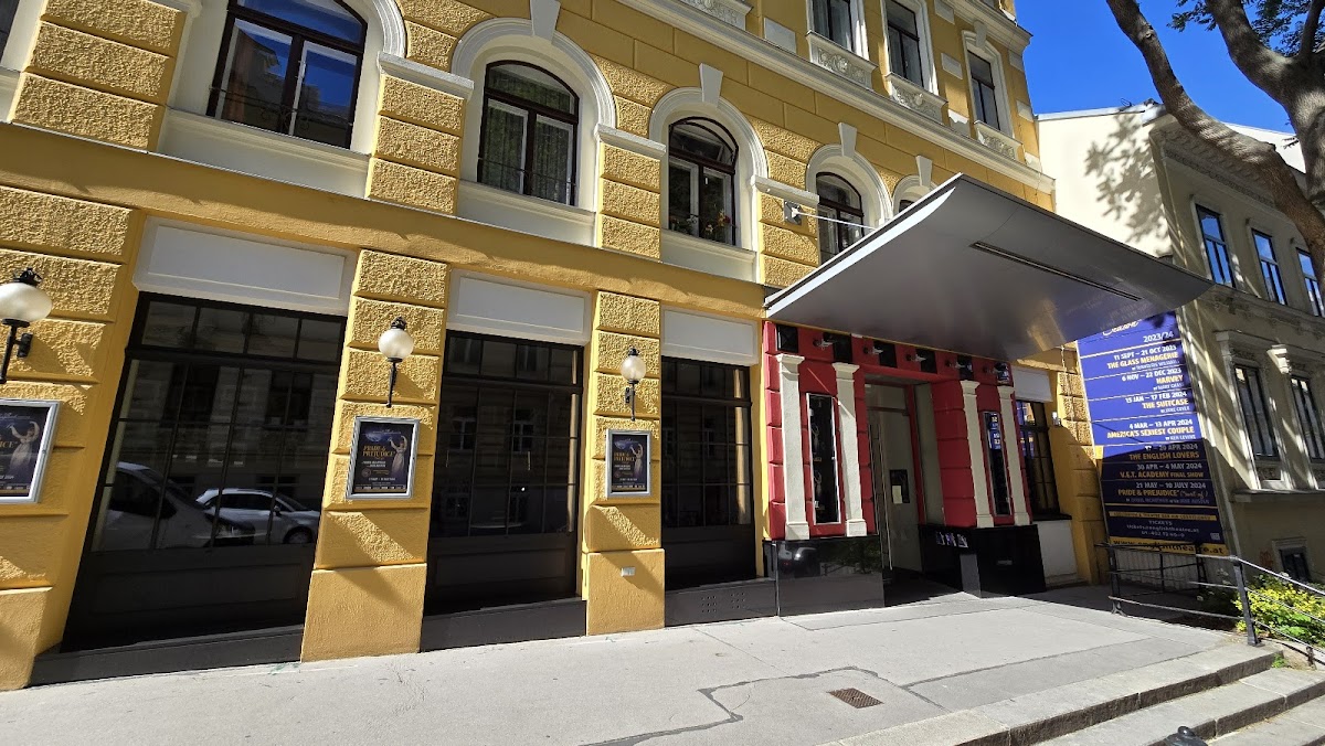Vienna's English Theatre