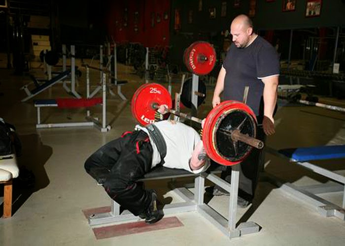 Power Haus "the gym"