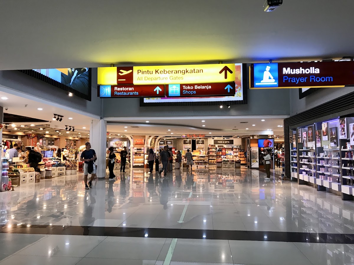 I Gusti Ngurah Rai International Airport photo 4