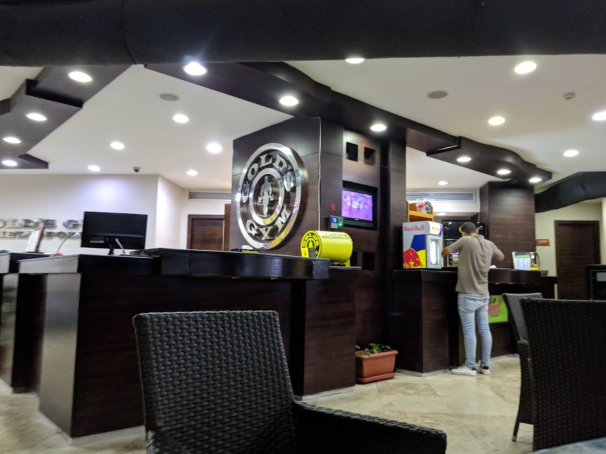 Gold's Gym
