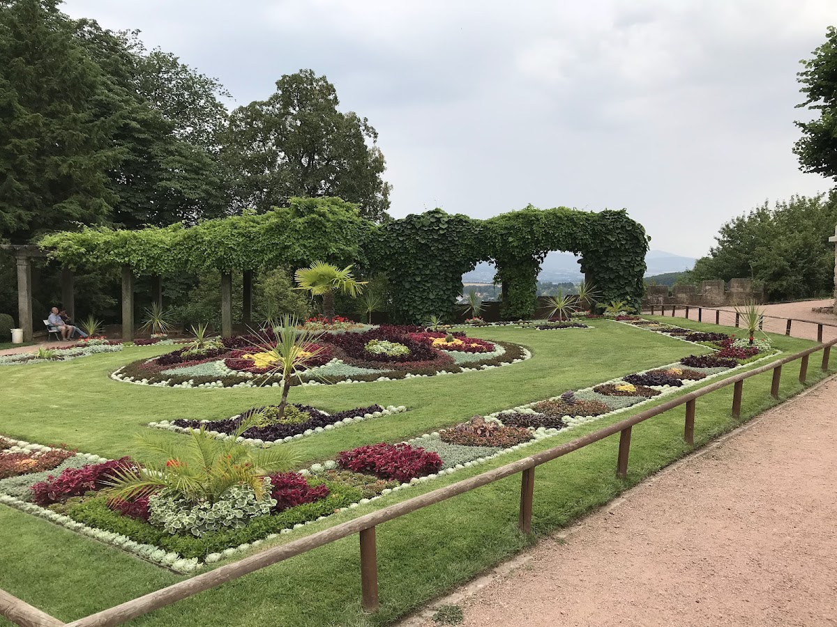 Altenstein Palace