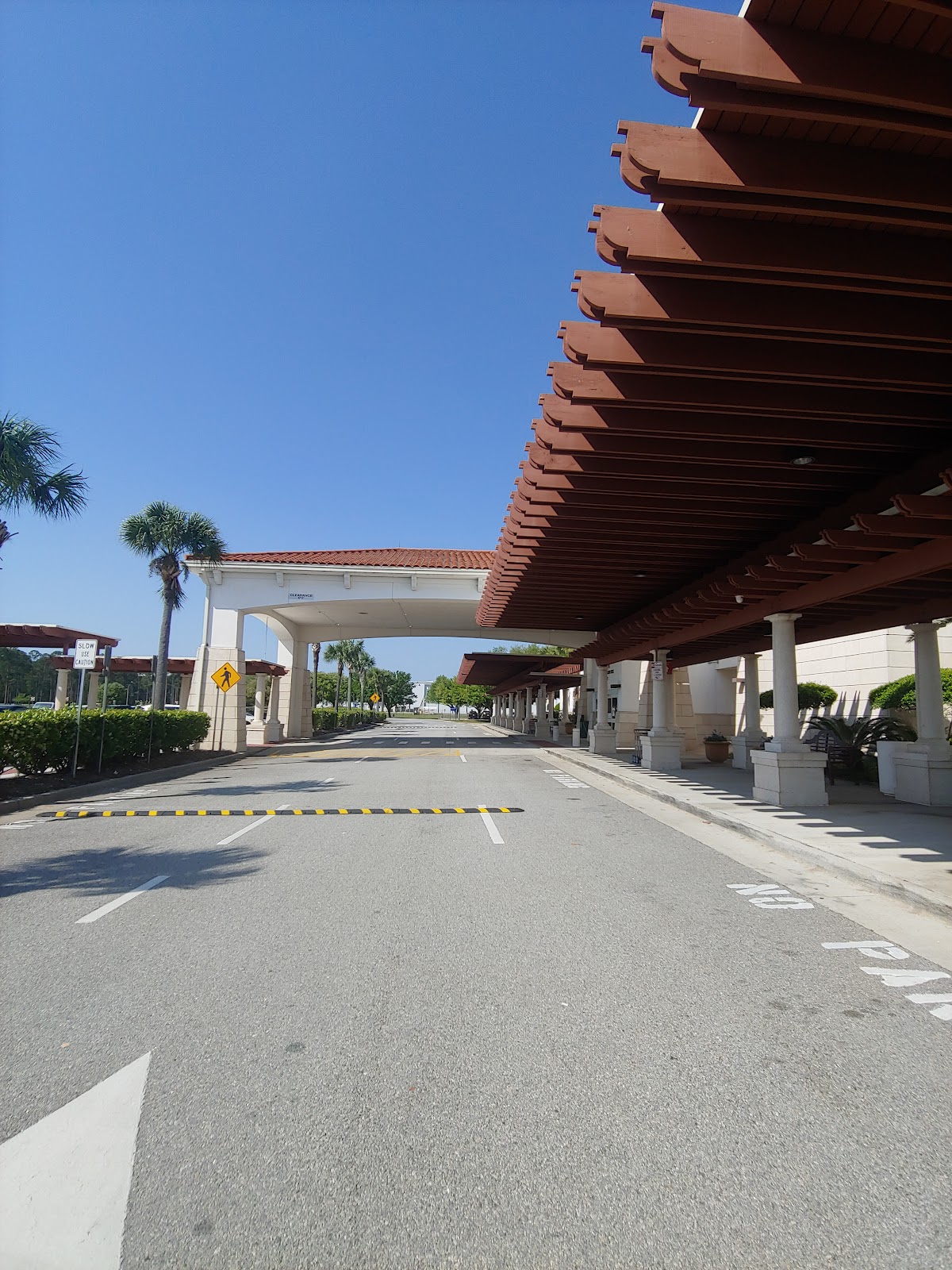 Brunswick Golden Isles Airport
