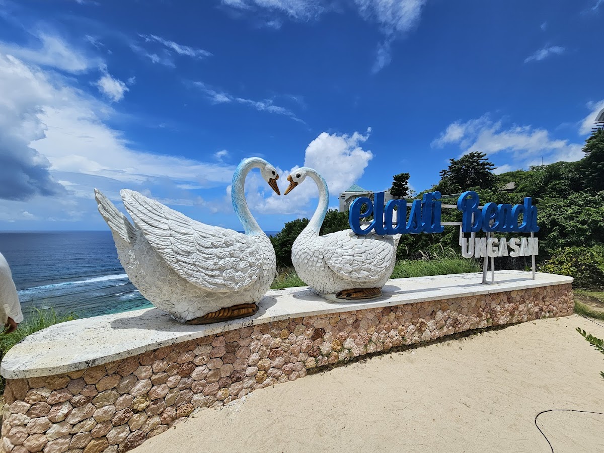 Melasti Beach Ungasan