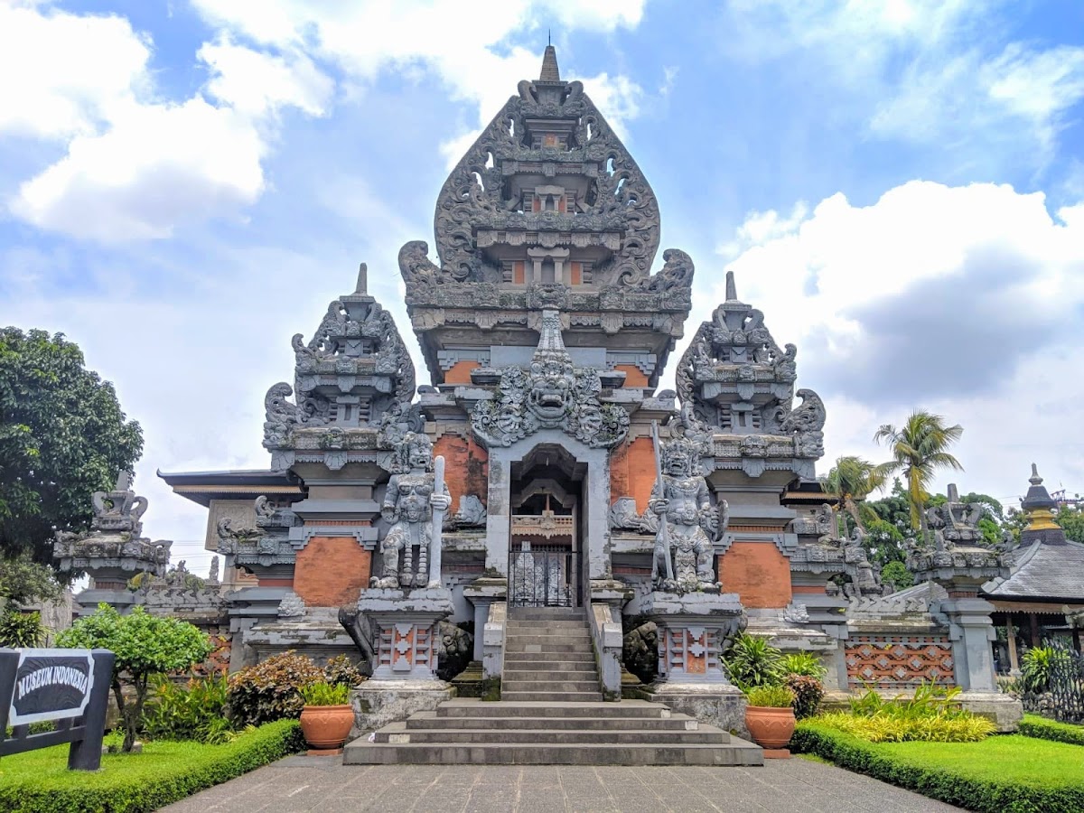Taman Mini Indonesia Indah